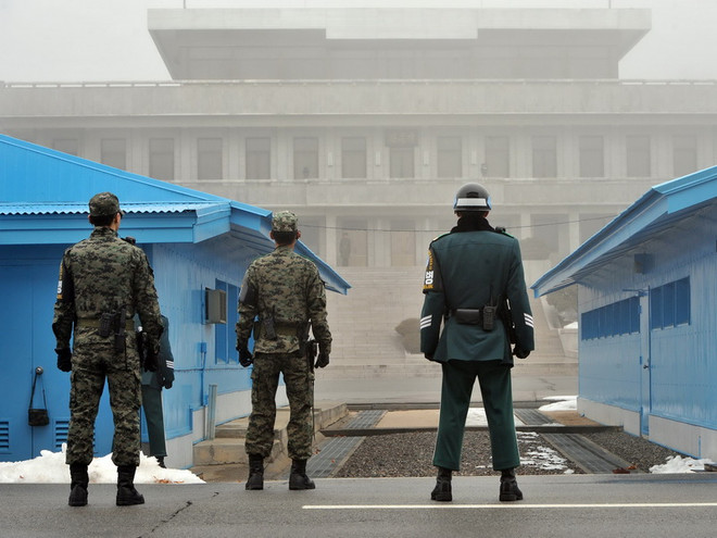 Hàn Quốc lập nhóm tư vấn quốc tế về vấn đề liên Triều ảnh 1