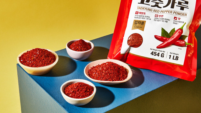 Hàn Quốc mở đường xuất khẩu sản phẩm ớt bột sang Việt Nam ảnh 1