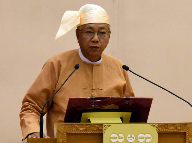 Chính phủ Myanmar thành lập Hội đồng An ninh và quốc phòng mới ảnh 1