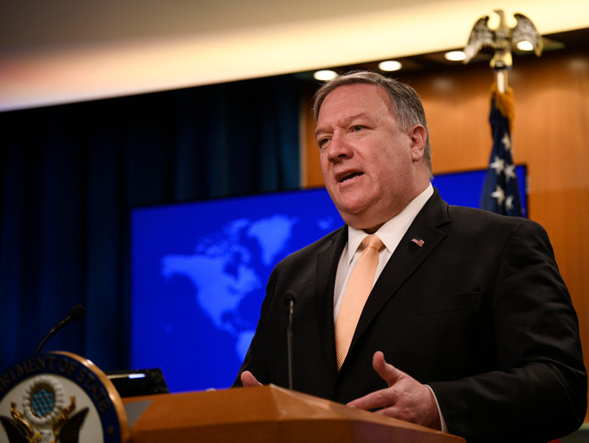 Ngoại trưởng Pompeo: Nhà sáng lập Wikileaks sẽ bị dẫn độ về Mỹ ảnh 1