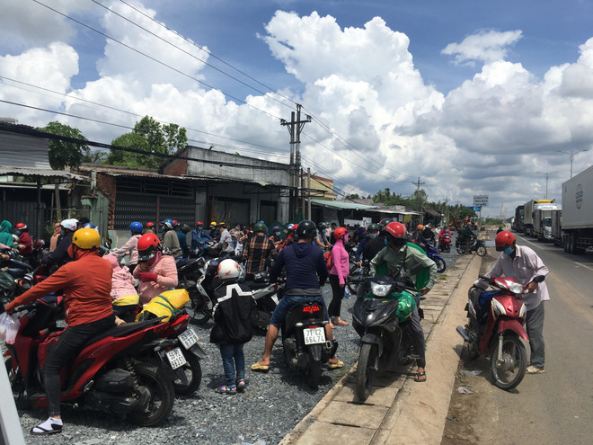 Bến Tre khuyến cáo người dân không tự phát về quê để phòng dịch ảnh 1