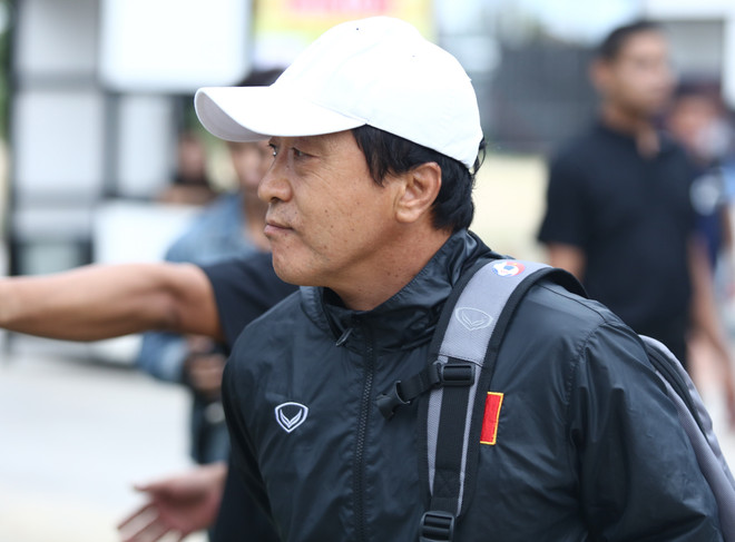 Trợ lý Lee Young-jin: Bóng đá Việt Nam sẽ tiến xa trong tương lai ảnh 1