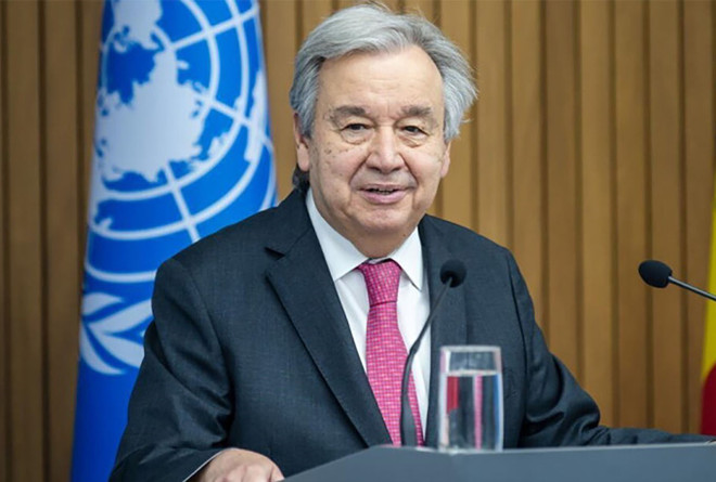 TTK LHQ đánh giá cao nỗ lực của Việt Nam trong chống biến đổi khí hậu ảnh 1