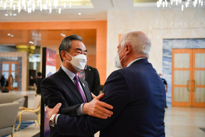 EU và Trung Quốc khẳng định duy trì quan hệ đối tác chiến lược ảnh 1