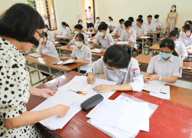 Tuyệt đối không chủ quan, lơ là trong ngày thi tốt nghiệp THPT cuối ảnh 2