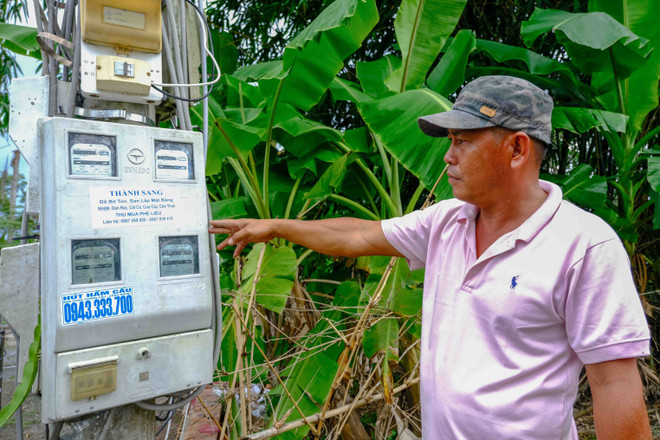 Cần Thơ: Khu dân cư hơn 10 năm chịu cảnh không có điện, nước sạch ảnh 2