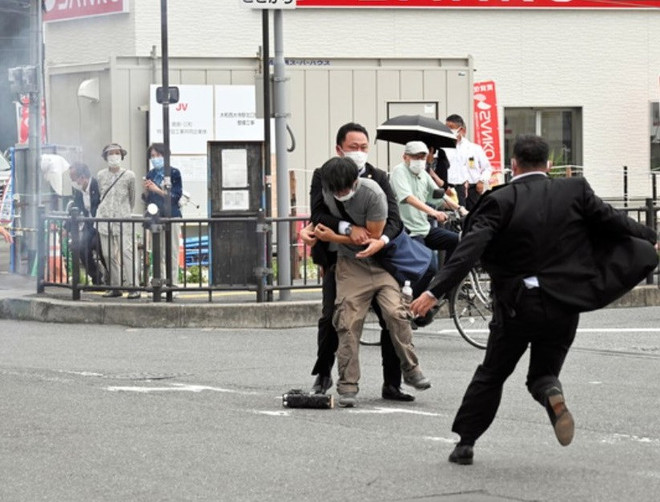 Lời khai của nghi phạm bắn cựu Thủ tướng Nhật Bản Shinzo Abe ảnh 1