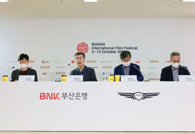 Liên hoan phim quốc tế Busan 2022 trở lại vẹn nguyên sau 2 năm ảnh 1