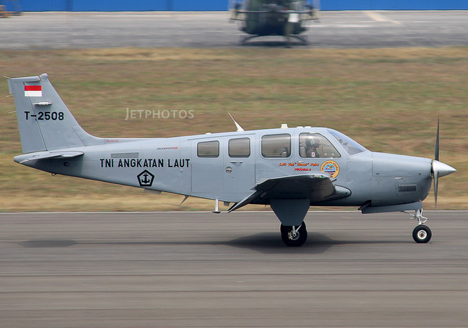 Máy bay quân sự Indonesia mất tích khi bay huấn luyện trên biển Madura ảnh 1