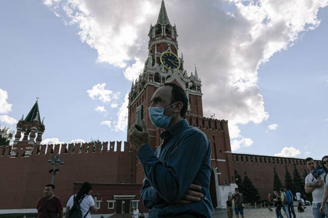 Mốc 200 triệu ca mắc COVID-19 và vòng xoáy biến thể virus SARS-CoV-2 ảnh 1