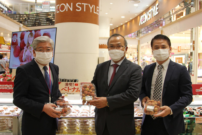 Những sứ giả để "dòng chảy" thương mại thông suốt với quốc tế ảnh 2