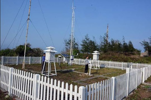 Nâng cấp, bổ sung mạng lưới tự động quan trắc khí tượng thủy văn ảnh 1