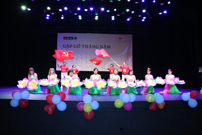 Người Việt tại Macau tiếp nối truyền thống, gìn giữ bản sắc quê hương ảnh 1