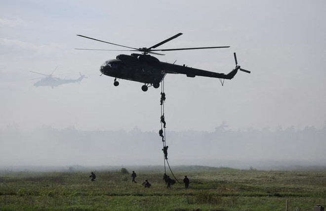 NATO tổ chức tập trận không quân lớn nhất trong lịch sử vào Hè 2023 ảnh 1