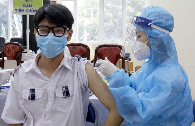 Gần 1.300 ca mắc COVID-19 trong ngày 21/7, không có ca tử vong ảnh 1