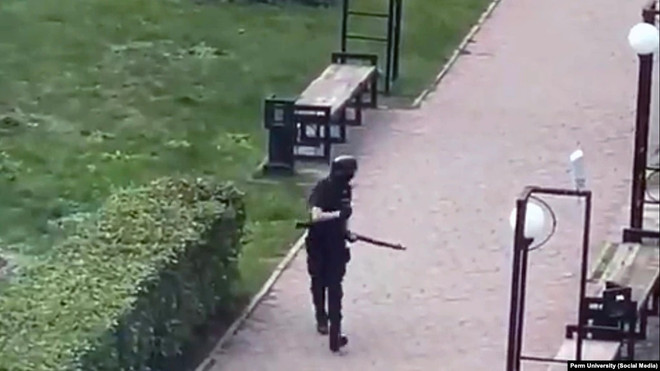 Nga: Nổ súng tại một trường đại học, 3 người thiệt mạng ảnh 1