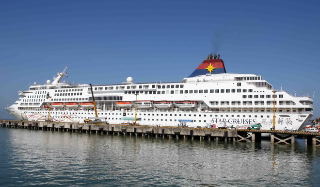 Saigontourist liên tiếp đón 4 tàu biển quốc tế đến Việt Nam ảnh 1