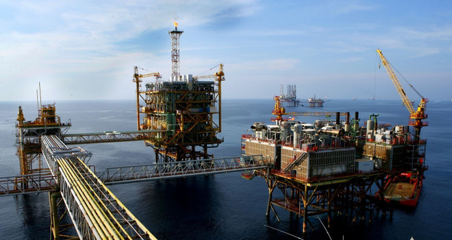 PVN về đích chỉ tiêu sản lượng khai thác dầu thô năm 2022 ảnh 2