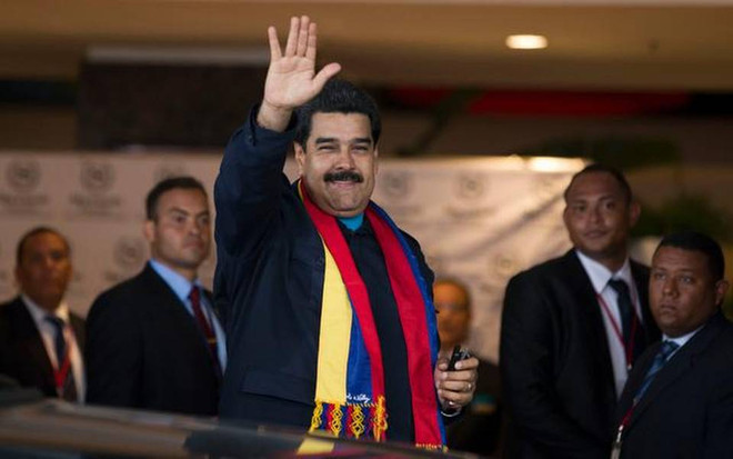 Tổng thống Venezuela mời Panama gia nhập Petrocaribe ảnh 1