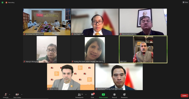 Xúc tiến xuất khẩu thanh long Việt Nam sang thị trường Ấn Độ ảnh 1