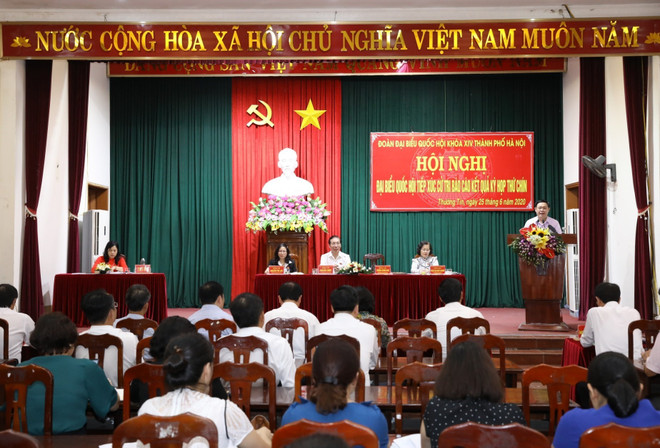 Không để tiềm năng, thế mạnh cửa ngõ phía Nam Thủ đô bị 'lãng quên' ảnh 1