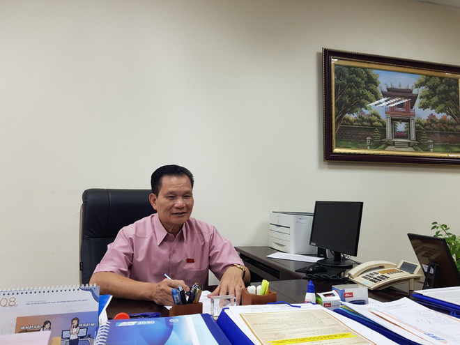 Tiến sỹ Bùi Sỹ Lợi, Phó Chủ nhiệm Ủy ban các vấn đề xã hội của Quốc hội. (Ảnh: Vietnam+) Bảo đảm quyền và lợi ích hợp pháp của lao động Việt Nam ở nước ngoài ảnh 1