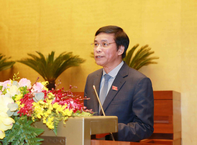 Bảo đảm tổ chức bầu cử Quốc hội khóa XV thành công, đúng pháp luật ảnh 1