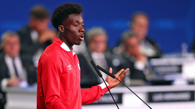 Ngôi sao của Bayern Munich trở thành Đại sứ đặc biệt của Liên hợp quốc ảnh 1