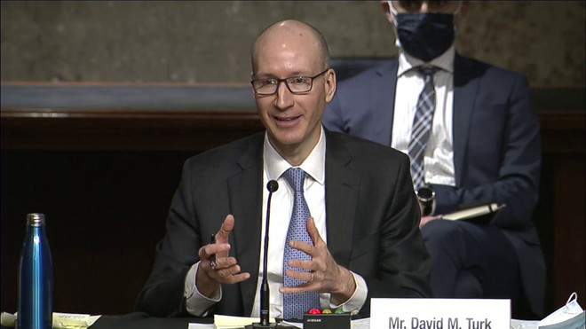 Mỹ: Thượng viện phê chuẩn Thứ trưởng Bộ Năng lượng và Bộ Y tế ảnh 1