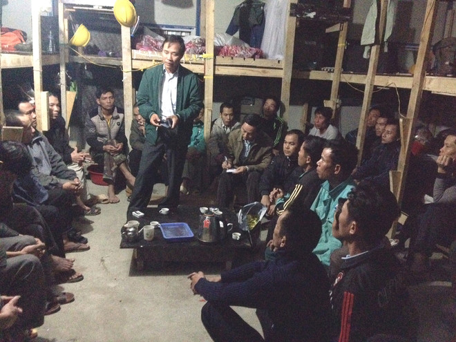 Nhóm lao động bị hành hung tại Algeria sẽ về nước vào ngày 15/11 ảnh 1