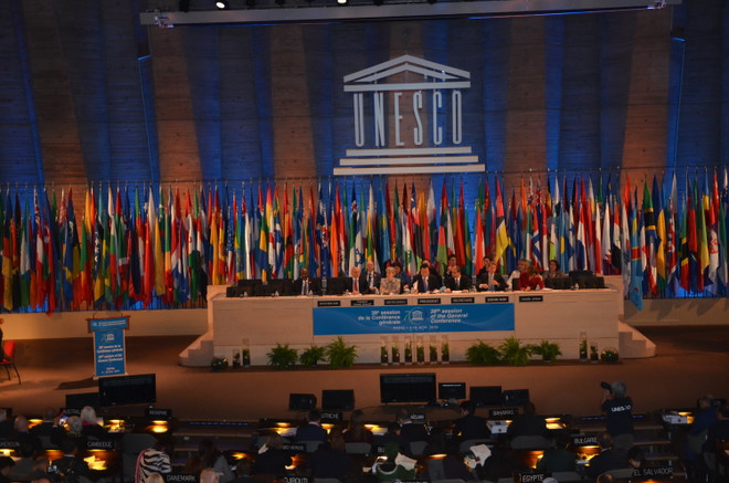 Việt Nam trúng cử Hội đồng chấp hành UNESCO nhiệm kỳ 2015-2019 ảnh 1