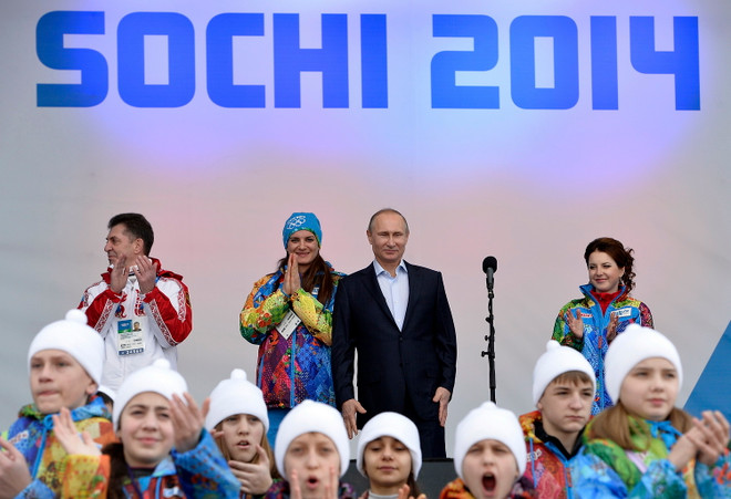 Tổng thống Putin yêu cầu hợp tác với cơ quan chống doping quốc tế ảnh 1