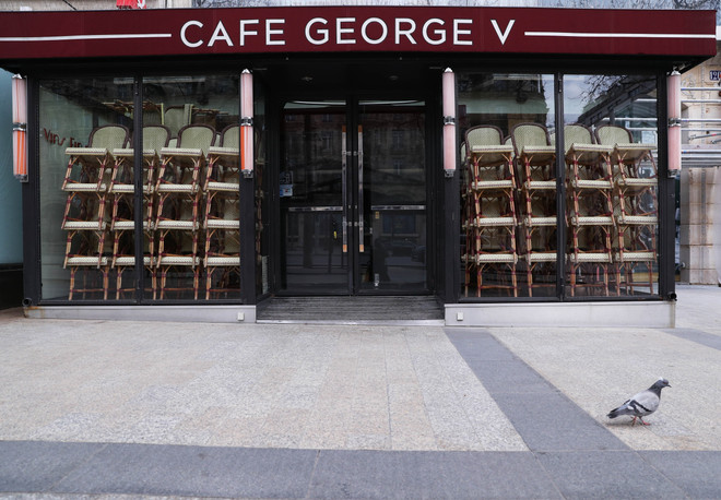 ECB hạ dự báo tăng trưởng kinh tế của khu vực Eurozone ảnh 2