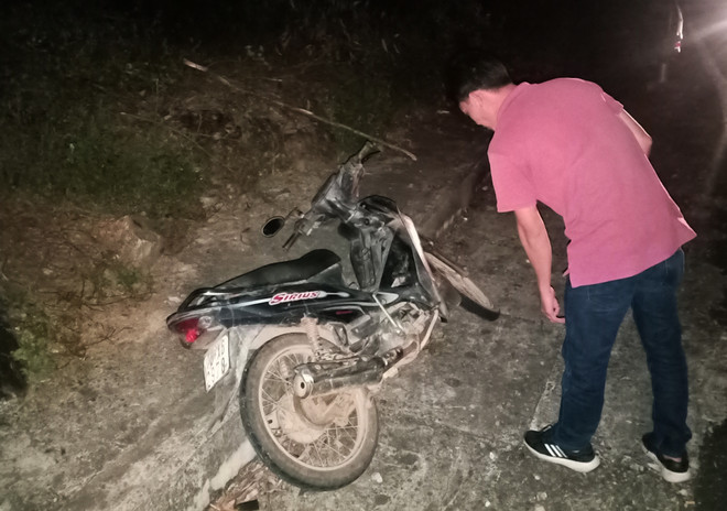 Vây bắt đối tượng trốn trại ở Quảng Ngãi trốn tại đèo Hải Vân ảnh 1