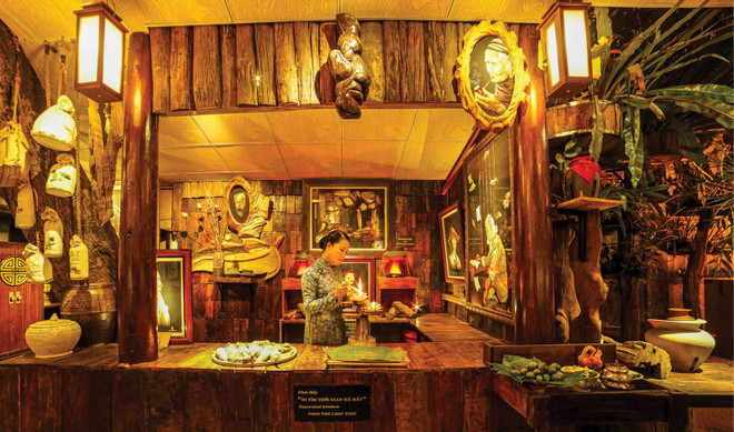 Đưa bảo tàng thành điểm đến hấp dẫn: Phát huy giá trị kho hiện vật ảnh 3