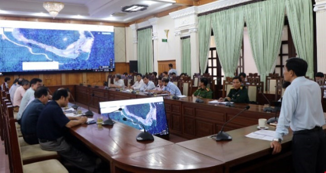 Vụ sạt lở Rào Trăng 3: Lên phương án mới tìm kiếm thi thể các nạn nhân ảnh 1