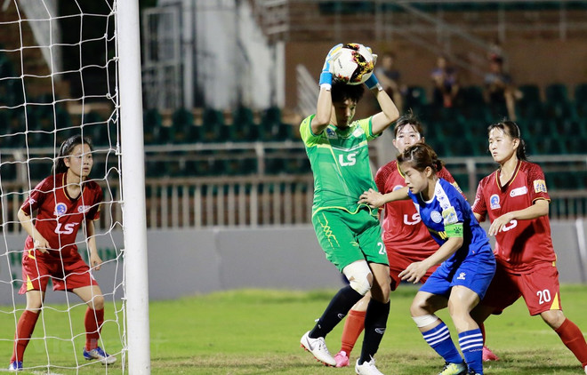 Giải Bóng đá nữ cúp quốc gia 2021 khởi tranh từ 20/4 với 7 đội tham dự ảnh 1