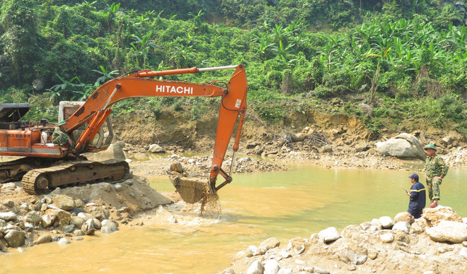 Vụ sạt lở Rào Trăng 3: Lên phương án mới tìm kiếm thi thể các nạn nhân ảnh 2