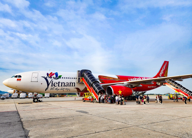 Khai thác thị trường mới, Vietjet đưa du khách quốc tế đến Việt Nam ảnh 3