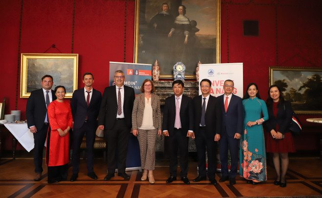 Trang mới trong quan hệ hợp tác giữa bang Bremen của Đức và Đà Nẵng ảnh 1