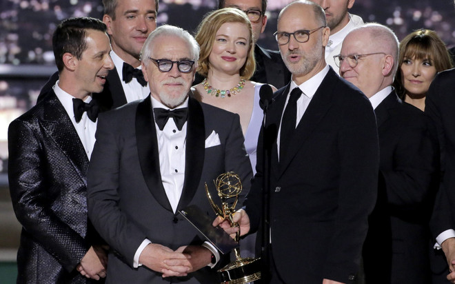 "Succession" giành giải Phim truyền hình xuất sắc nhất tại Emmy 2022 ảnh 1