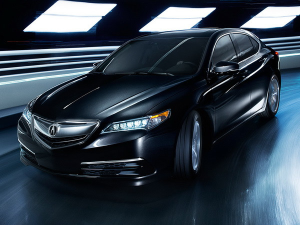 Mẫu TLX sedan đời 2015 của Acura có giá từ 30.995 USD ảnh 1
