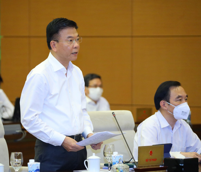 UB Thường vụ Quốc hội: Đưa luật, pháp lệnh thực sự đi vào cuộc sống ảnh 2