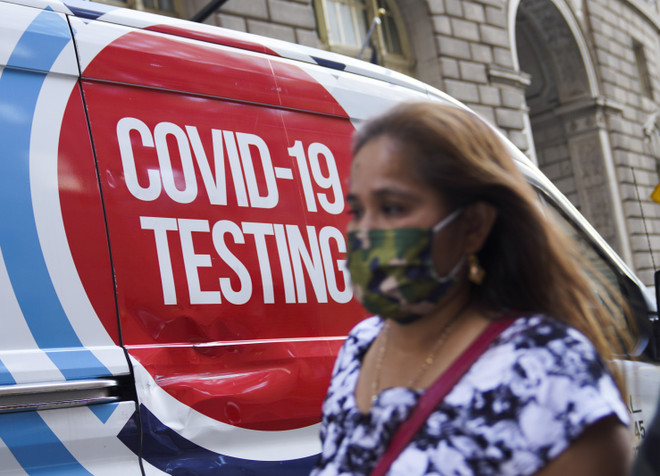 Thế giới ghi nhận hơn 372.000 ca mắc và 5.800 ca tử vong trong 24h qua ảnh 1