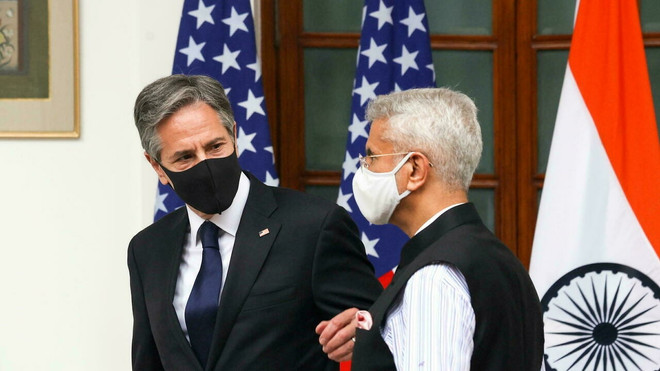 Ấn Độ và Mỹ chia sẻ quan điểm chung về các vấn đề nóng của thế giới ảnh 1