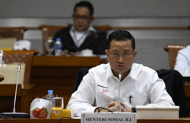 Indonesia phạt tù cựu Bộ trưởng Xã hội do tham ô tiền hỗ trợ COVID-19 ảnh 1
