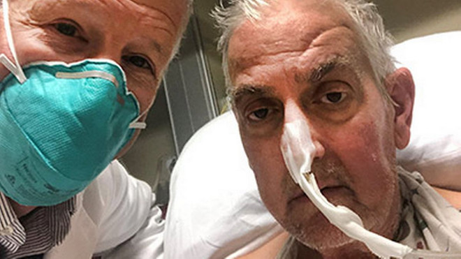 Mỹ thực hiện thành công ca ghép tim lợn cho người đầu tiên thế giới ảnh 2