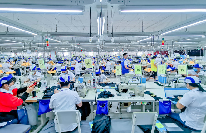 'Công đoàn Việt Nam phải luôn có mặt sớm nhất khi đoàn viên cần' ảnh 2