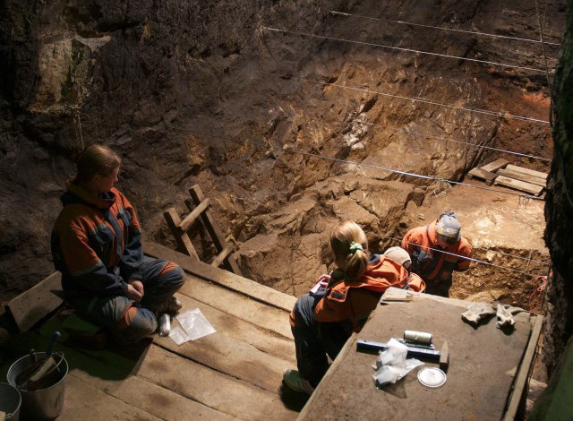 Phát hiện về khả năng trao đổi gen giữa loài người cổ đại ảnh 1