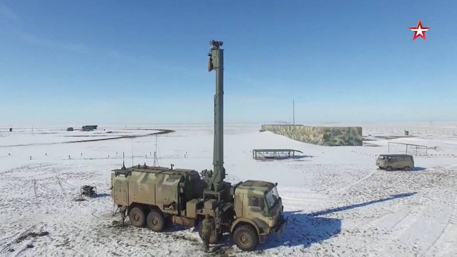 Quân đội Nga tiếp nhận tổ hợp trinh sát pháo binh tối tân Penicillin ảnh 1